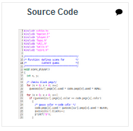 CFG sourceCodeViewer